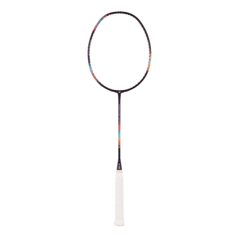 Yonex Badminton Racket Nanoflare 700 Pro (lightly head-heavy, medium, Made in Japan) purple - unstrung -